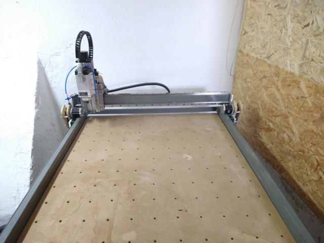 image finished cnc mill